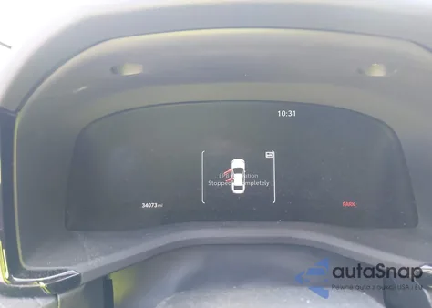 2025 Toyota Camry Xle z USA, uszkodzony, nr VIN 4T1DBADK7SU000520